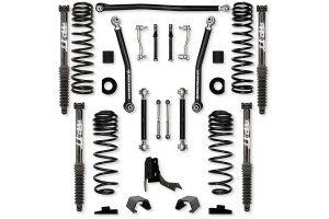 Rock Krawler 3in Max. Travel Lift Kit w/ TT Shocks - JT