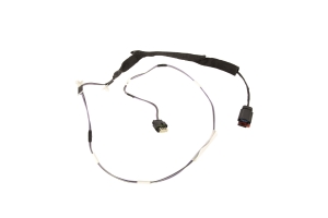 Rugged Ridge Door Wiring Harness Front Left  - JK 2007-10