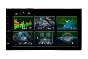Stinger Offroad Double Din Multimedia Receiver w/ Android Auto & Apple Car Play 