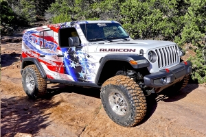 Daystar 3/4in Rear Only Lift Kit  - JL18-19