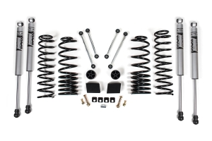 Zone Offroad 3in Lift Kit w/ Fox Shocks - JT 