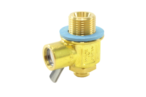 Fumoto F102S Valve w/Short Nipple