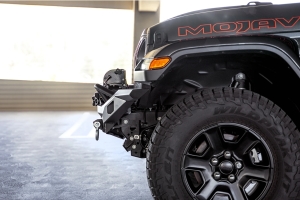DV8 Offroad MTO Series Front Bumper - JT/JL/Jk