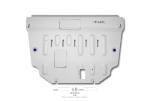 RIVAL Gen2 Aluminum Engine Skid Plate - Ford Maverick 2022+