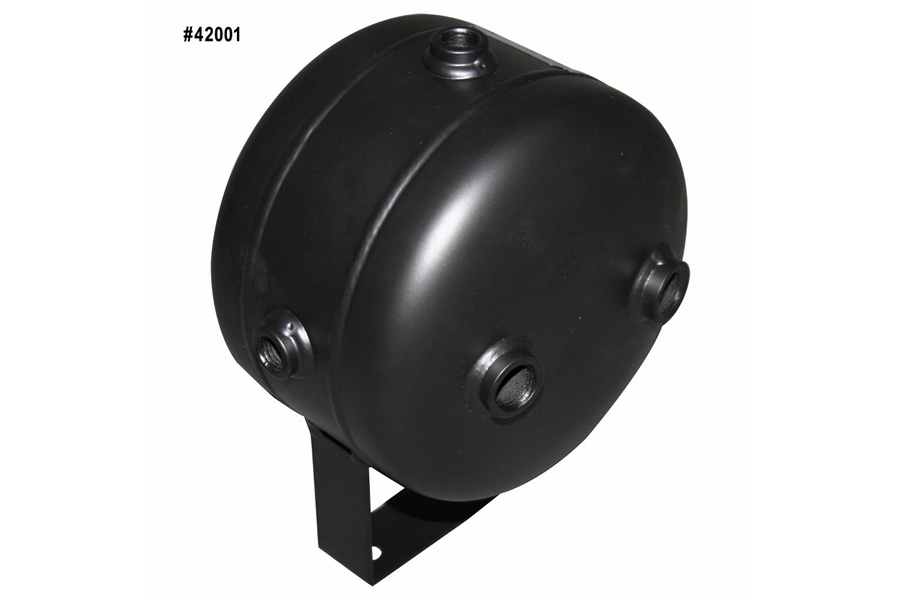Bulldog Winch Air Tank Individual Air Tank for On-Board Air Systems - 0.5 Gallon