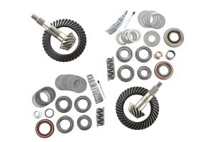 Rugged Ridge Ring/Pinion Kit, Front Dana 30 Rear Dana 35, 4.56 Ratio  - TJ/LJ