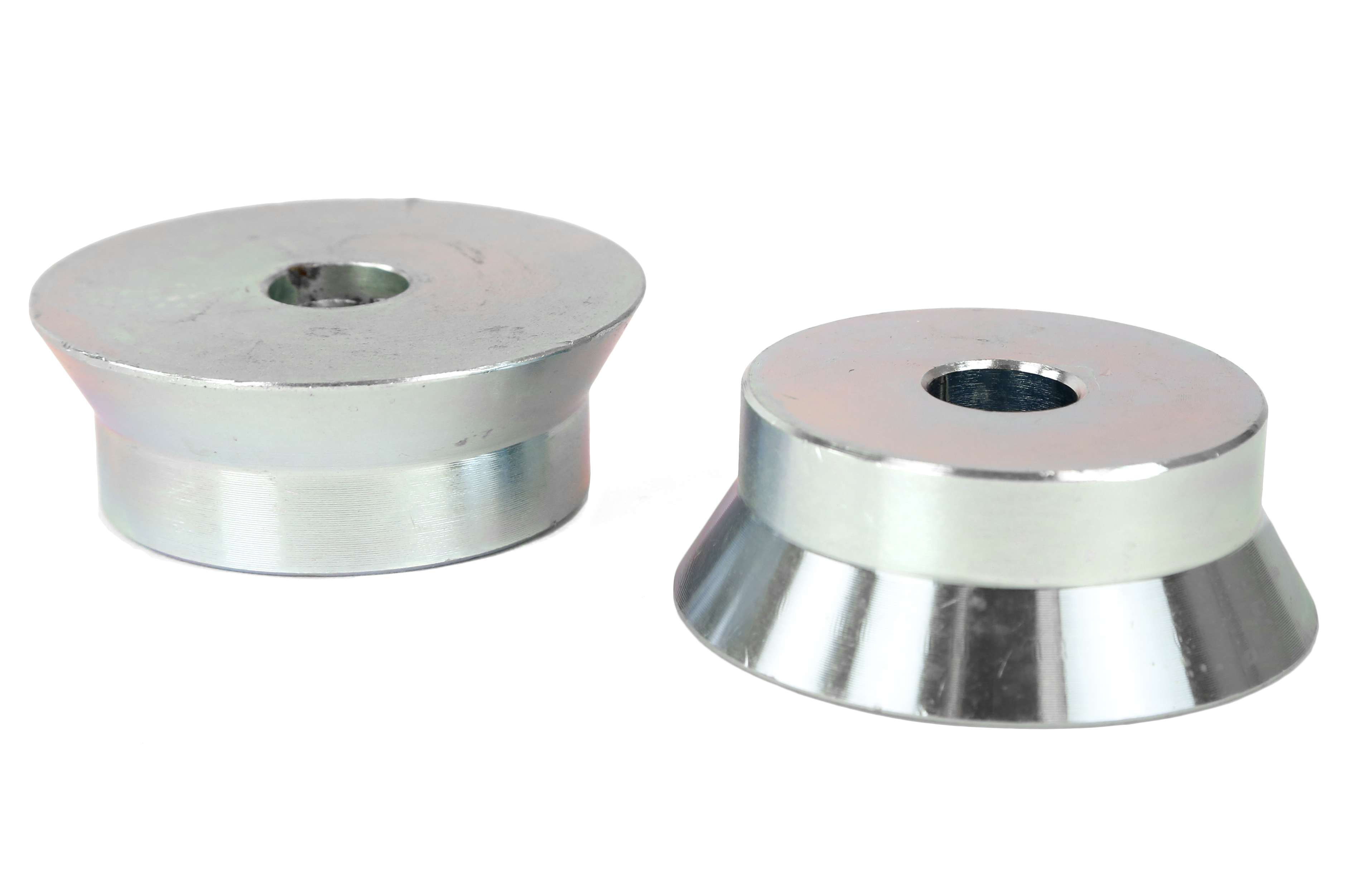 RockJock Coil Sring Retainer Kit Rear - JK