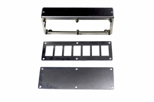 Motobilt Switch Panel Housing - Top Surface Mounted