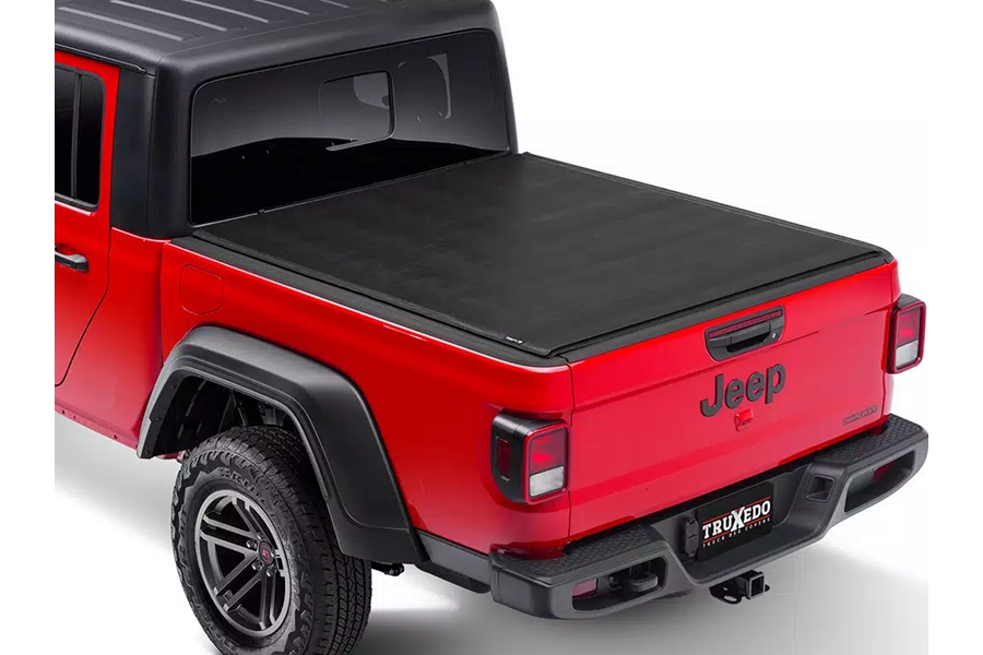 Truxedo Sentry Series Tonneau Cover  - JT with or without Trail Rail System