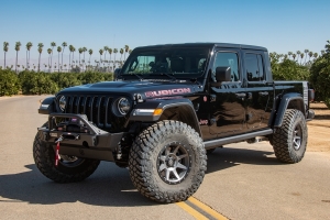 Icon Vehicle Dynamics 2.5in Stage 6 Suspension System Lift Kit  - JT