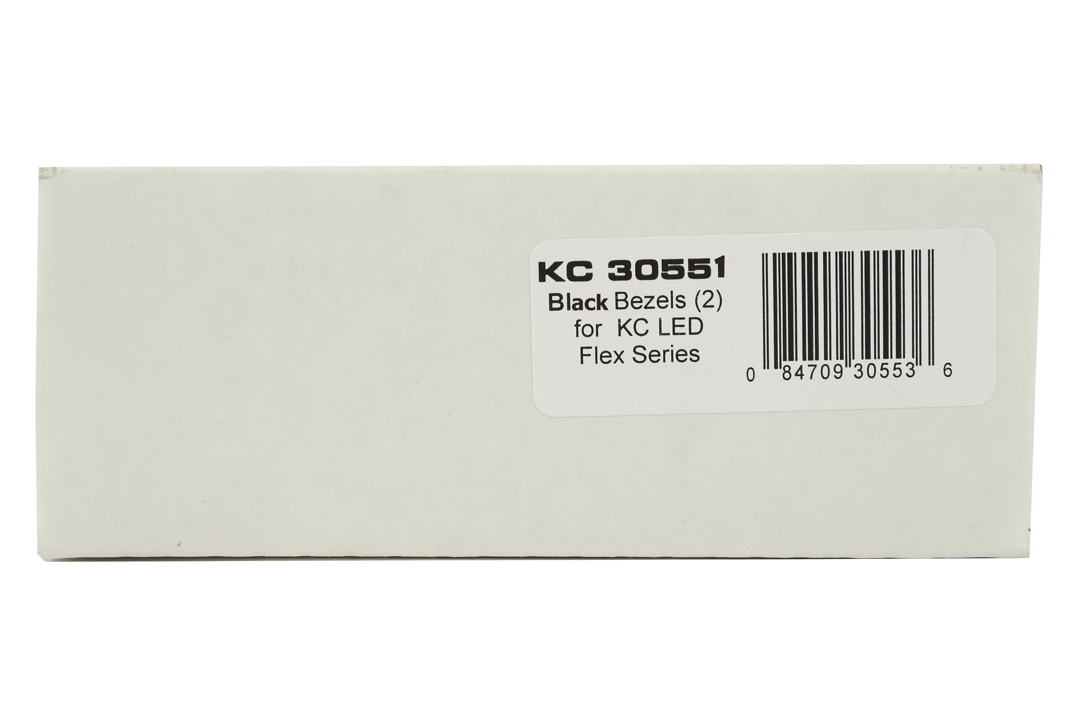 KC HiLiTES Flex Series Bezels