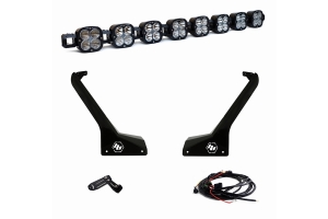 Baja Designs Roof Bar LED Light Kit w/ XL Linkable Light Bar - JT/JL