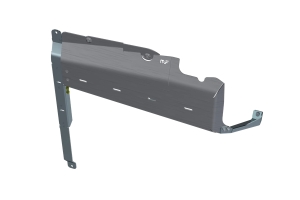 Artec Industries Magnaflow Exhaust Skid Plate - Bare - JL 392 