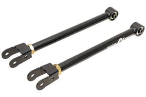 RockJock Front Upper Adjustable Johnny Joint Control Arms - JT/JL