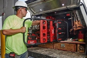 Milwaukee Tool Packout 2-Wheel Cart