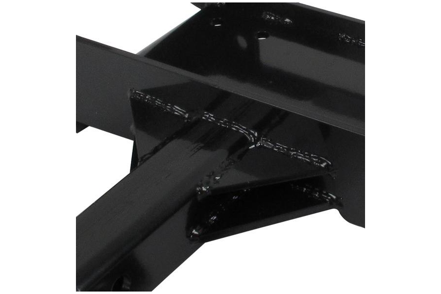 Bulldog Winch 2x2in Receiver Mount  