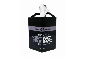 Klean Freak The Jug Body Wipes - Scent Free