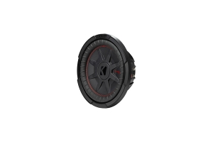 Kicker 12in CompRT 2 Ohm Subwoofer 