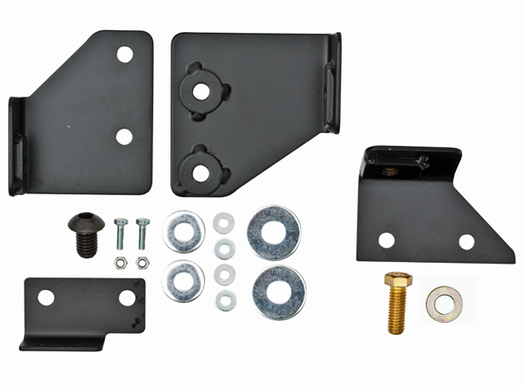 MasterCraft Seat Mount Adapter Kit Passenger Side - JK