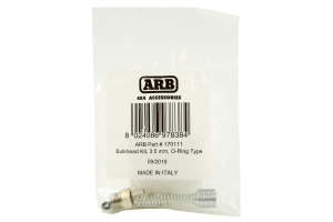 ARB Bulkhead Fitting Kit