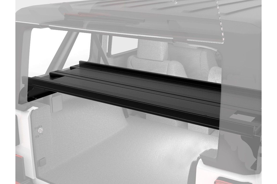 Front Runner Outfitters Cargo Storage Interior Rack - JK 4dr