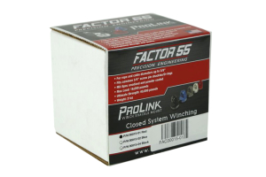 Factor 55 Prolink Red