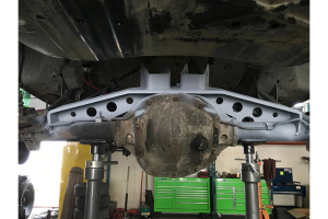 Clayton Rear Axle Truss - WJ 99-04