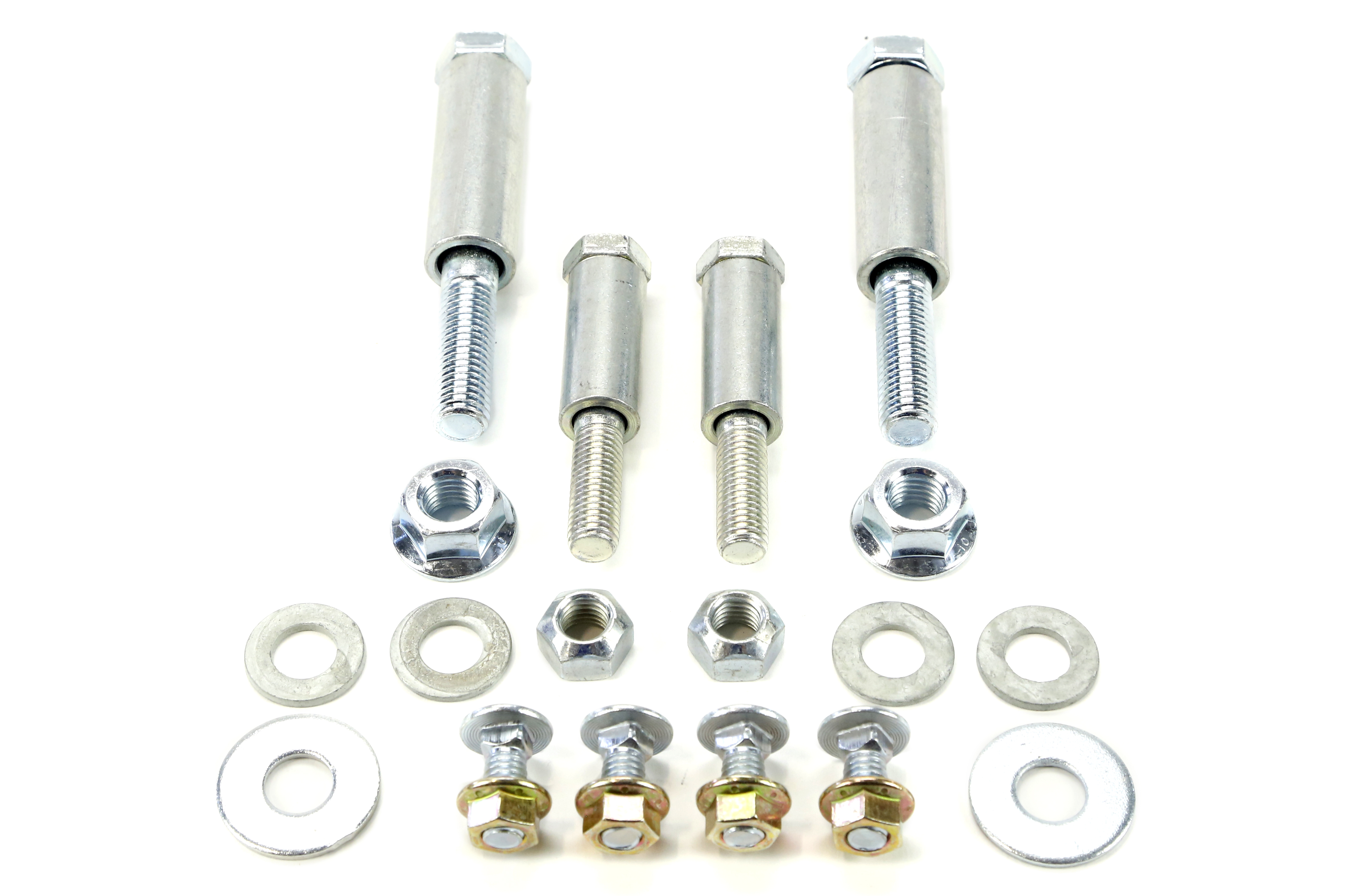 AEV Geometry Correction Front Control Arm Drop Brackets - JK