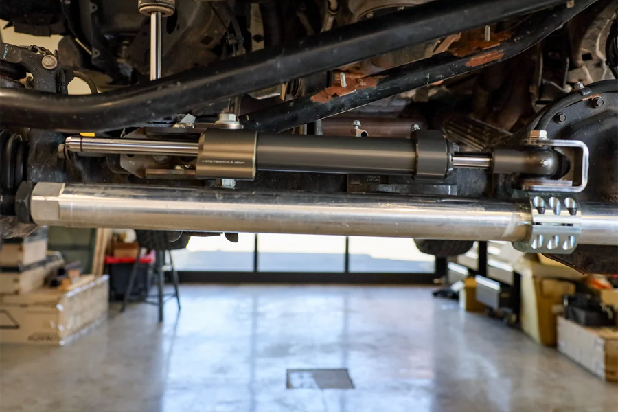 Apex Performance High Mount Ram Kit w/out Port Kit  - JT/JL
