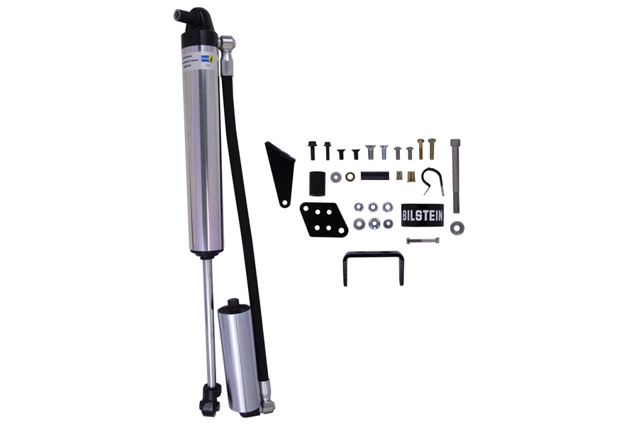 Bilstein B8 8100 Series Shock, Front Passenger Side - 3-4.5in Lift - JL