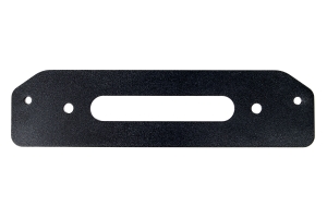 Grimm Offroad Steel Bumper Winch Plate - JT/JL 