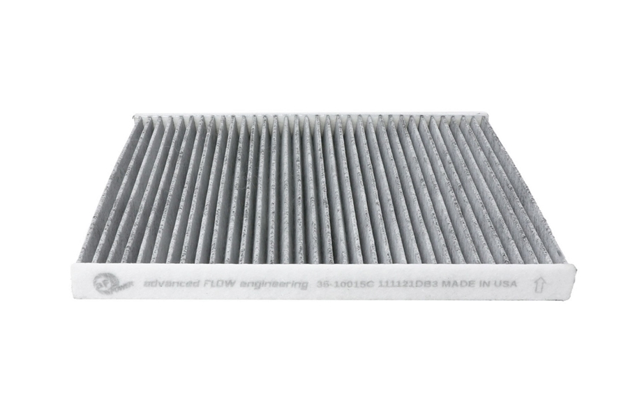 aFe POWER Carbon Cabin Air Filter - JT 3.6L / JL 2.0L 3.6L & 6.4L