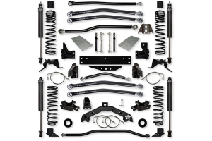 Rock Krawler 3.5in X Factor X2 Long Arm Lift Kit - Stage 1 - JK 2Dr