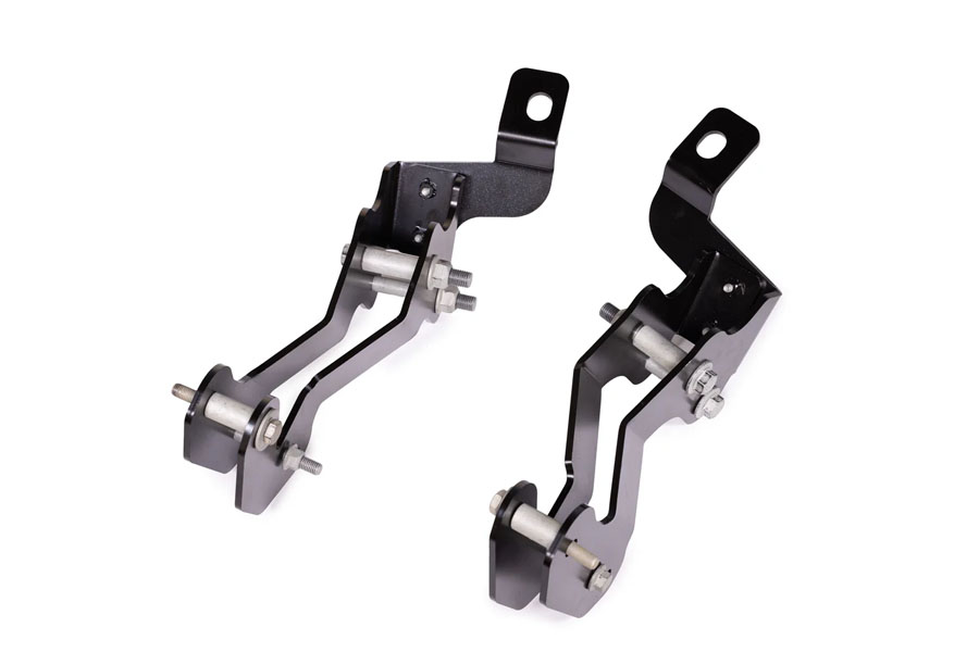 Steer Smarts RoMR TRAIL Suspension Kit 2.5in - JL 3.6L/2.0L