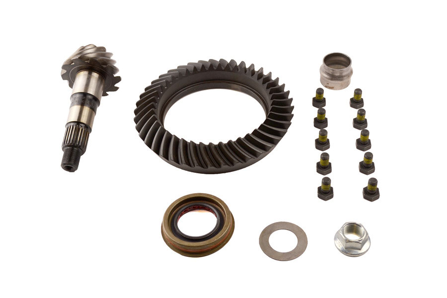 Dana Spicer Differential Gear Set - DANA 44 4.10 Ratio - JK