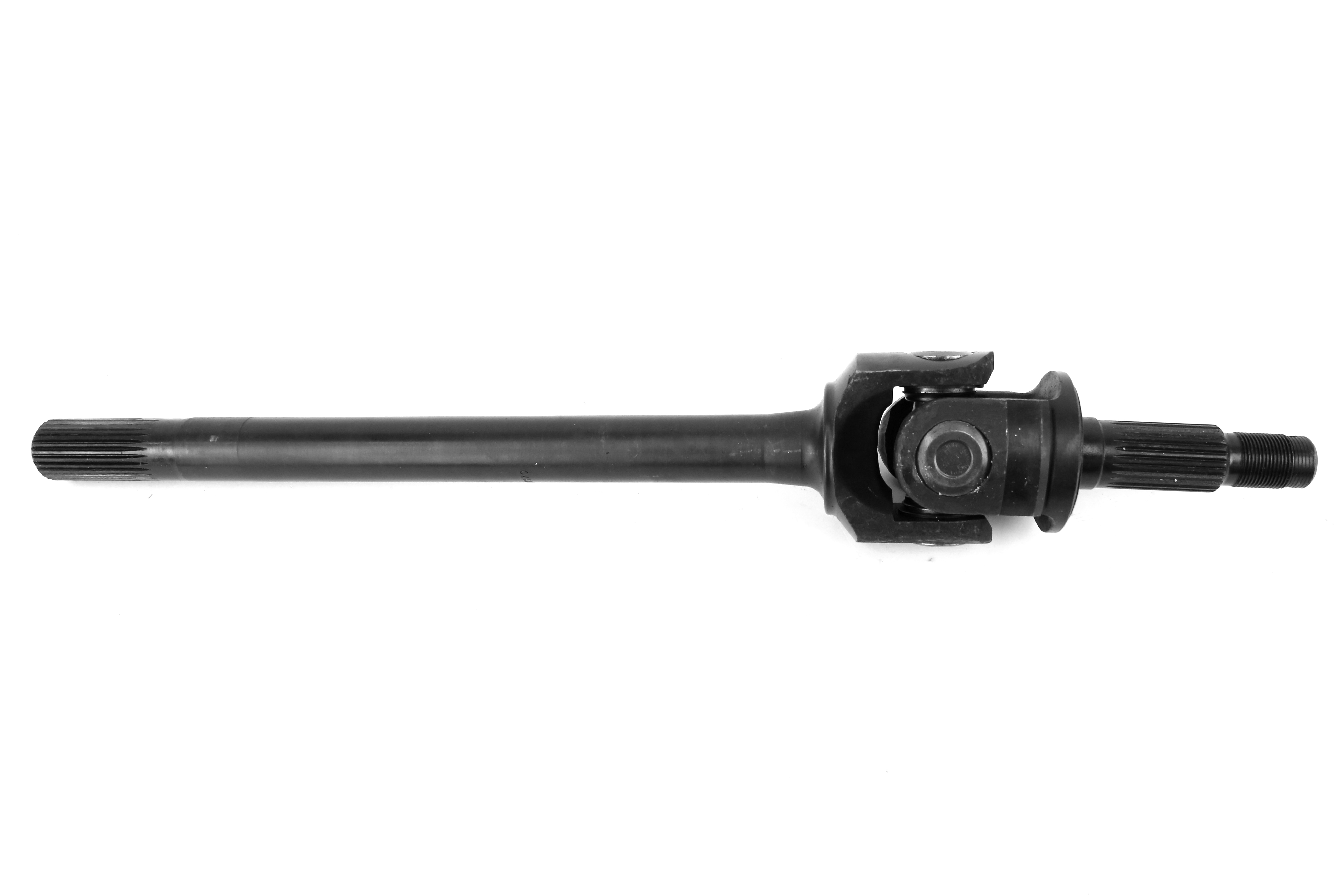 Ten Factory Dana 30 Chromoly Axle Shafts Front 27 Spline - LJ/TJ