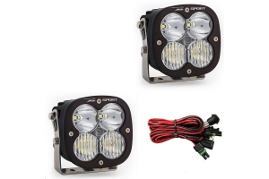 Baja Designs XL Sport Driving/Combo LED Lights, Pair