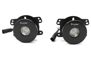 Vision X Fog Light Upgrade Kit - JK 2007-11
