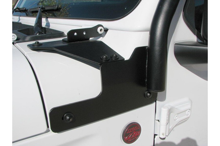 Garvin Adventure Full Rack 4dr - JL 