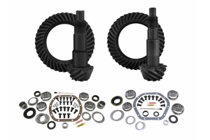 Yukon Gear & Install Kit - 4.88 Ratio - JK Non-Rubicon