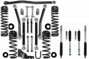 Rock Krawler 2.5in Max Travel Lift Kit - w/Shocks - JL 2dr