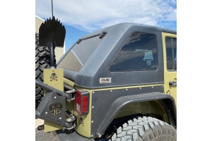Krazy Beaver Shovel - Black 