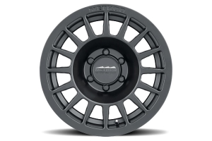 Method Race Wheels 707 Series Bead Grip Wheel 17x8.5 6x5.5 Matte Black - Bronco 2021+