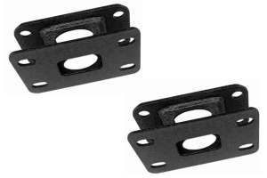 DV8 JK to JT/JL Front Bumper Adapter Bracket - JT/JL