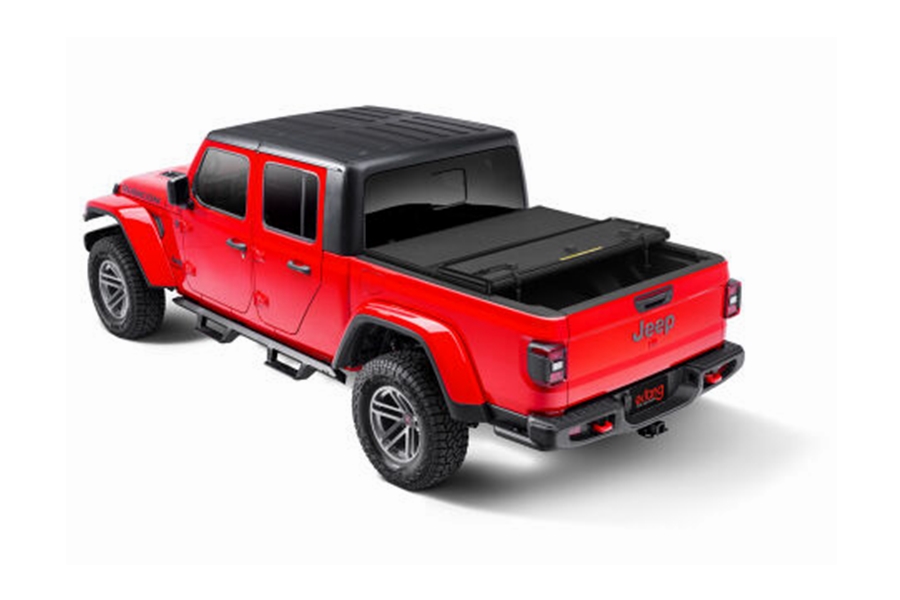 Extang Solid Fold 2.0 Tonneau Cover - JT w/ Rail System