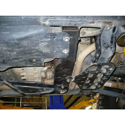 Synergy Manufacturing Replacement Transmission Crossmember - JK