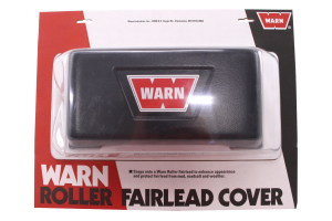 Warn Fairlead Cover