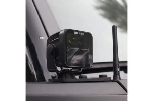Borne Off-Road Light Pod Kit, Spot - 3x3  