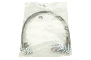 Crown Performance Spicer Ultimate 60 Brake Line Kit - JK