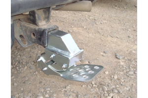 M.O.R.E. Receiver Hitch HIDE-A-STEP